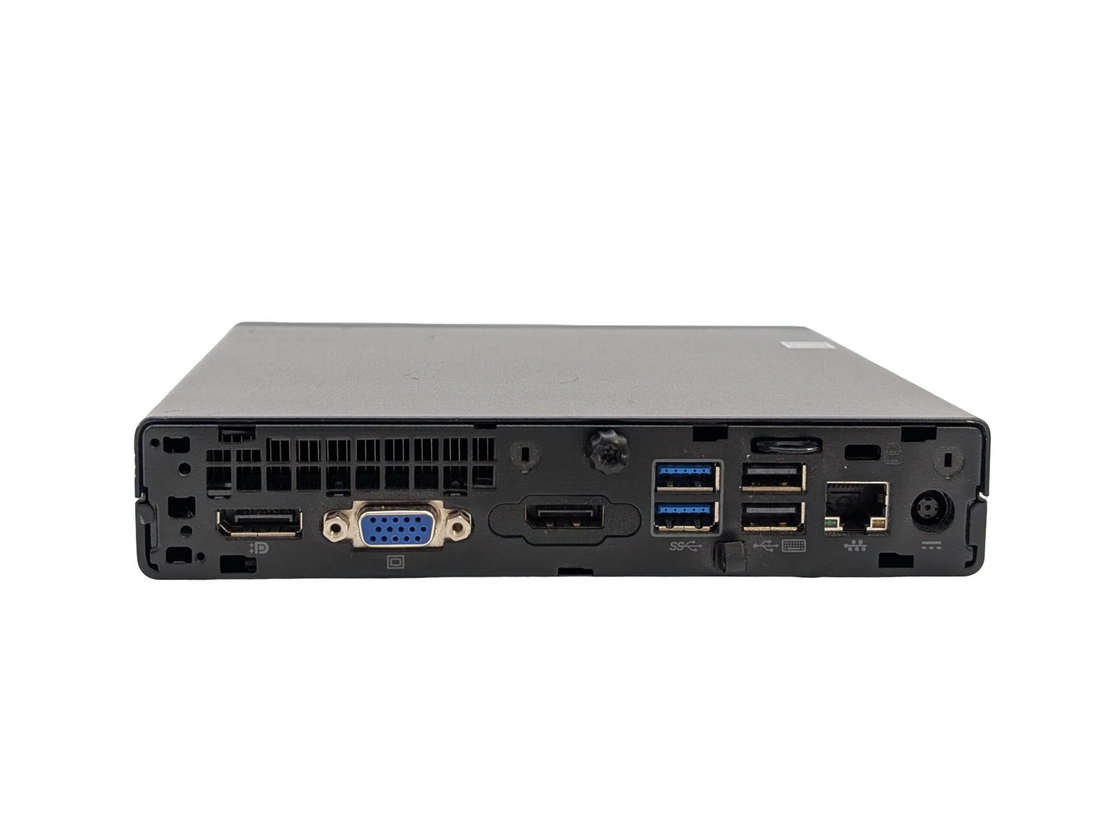 HP EliteDesk 705 G3 Mini/A10-8770E/8GB/256GB (RECONDITIONNÉ)