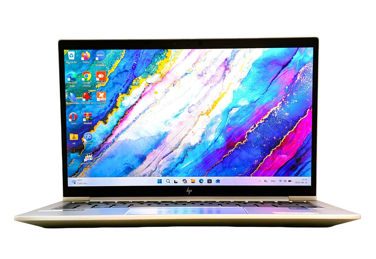 HP EliteBook 830 G8/i7-1165G7/16GB/256GB (RECONDITIONNÉ)