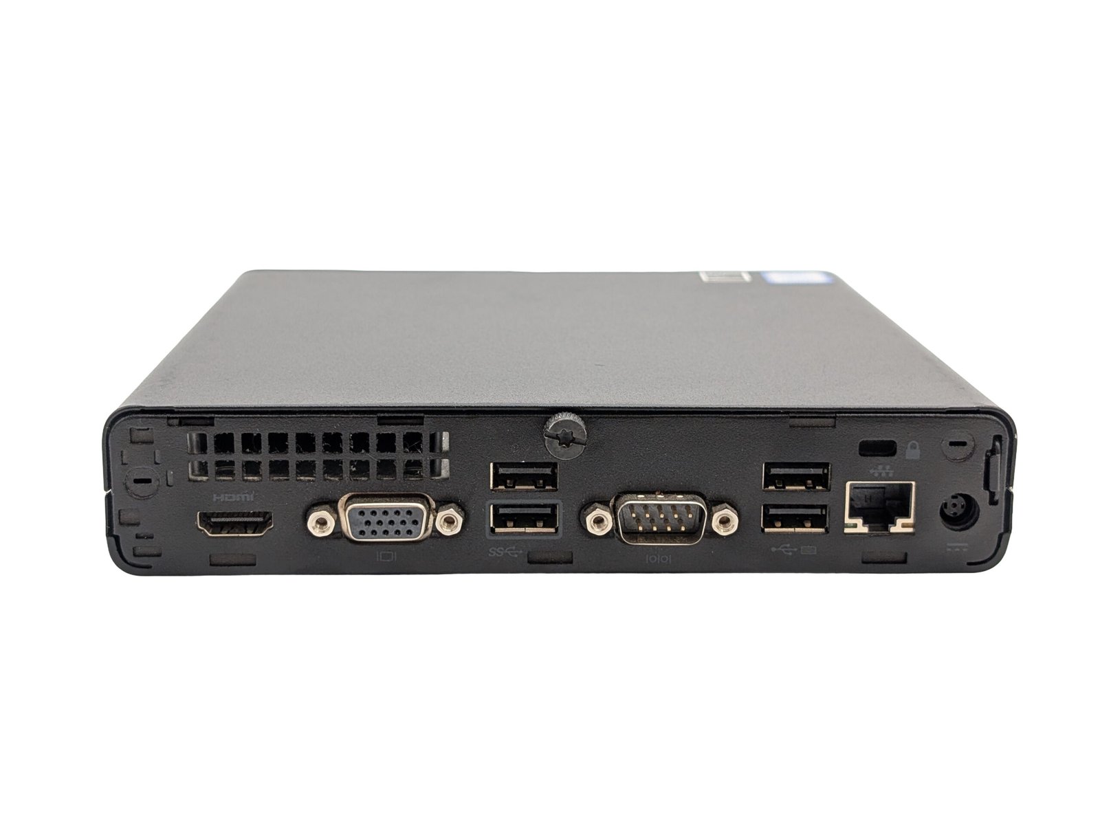 Lenovo ThinkCentre M910q Tiny/i5-7500T/8GB/256GB (RECONDITIONNÉ) (Kopija) (Kopija) (Kopija) (Kopija) (Kopija) (Kopija)