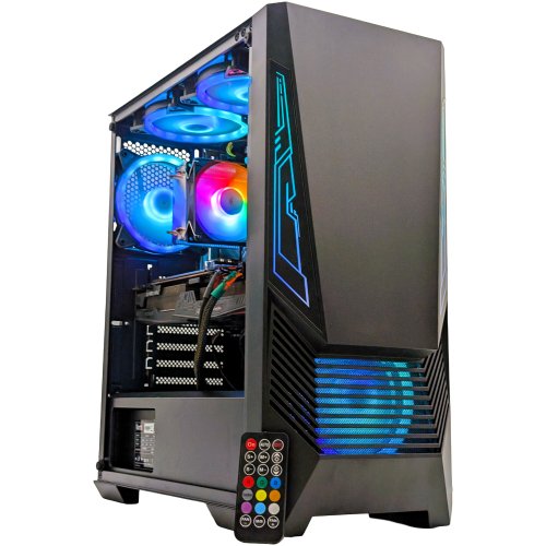 Ryzen 5 3400G / 16GB / 256GB + 750GB / GTX 1080 Ti 11GB (RECONDITIONNÉ)