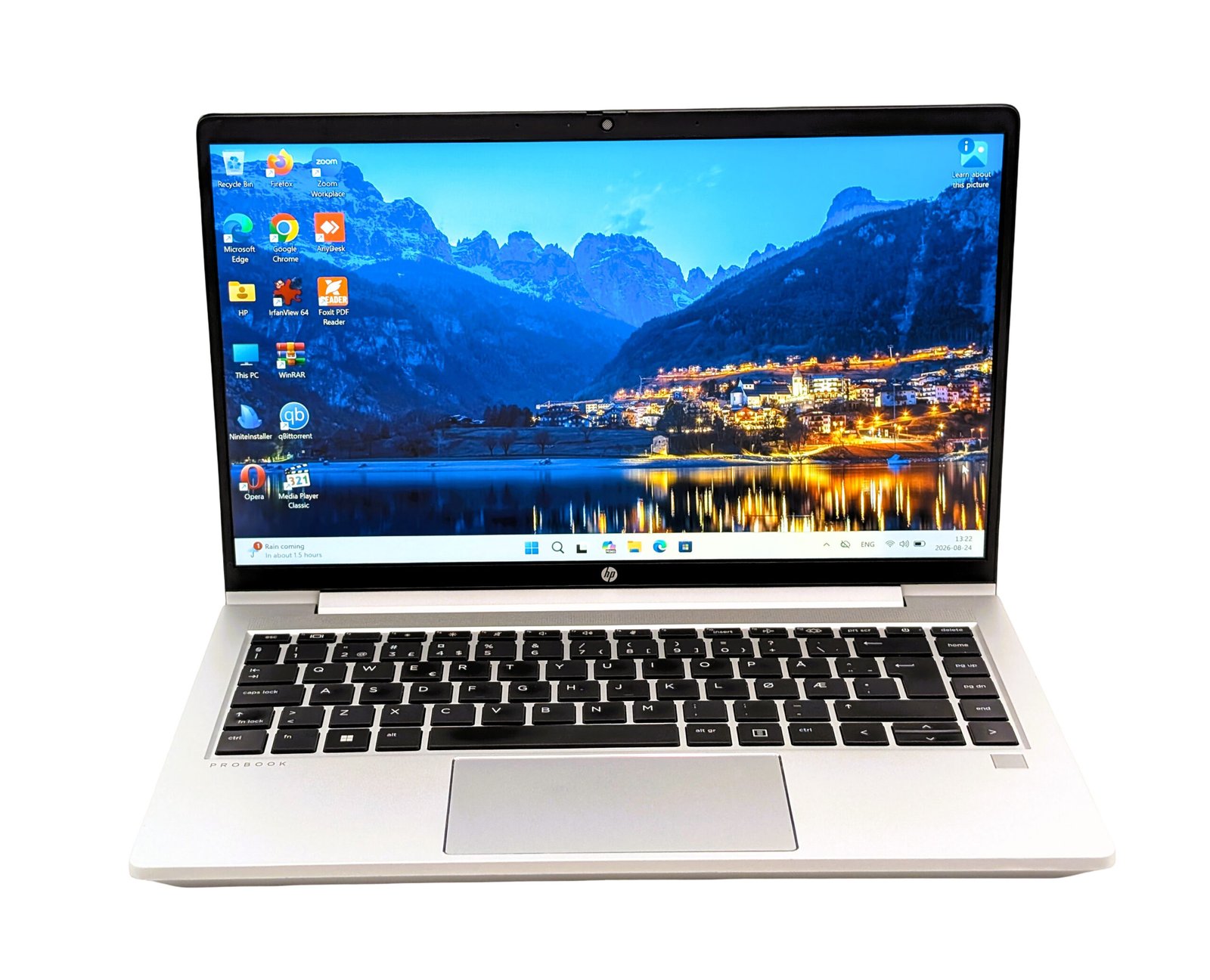 HP ProBook 445 G10/Ryzen3-7330U/16GB/256GB (Reconditionné) (Kopija)