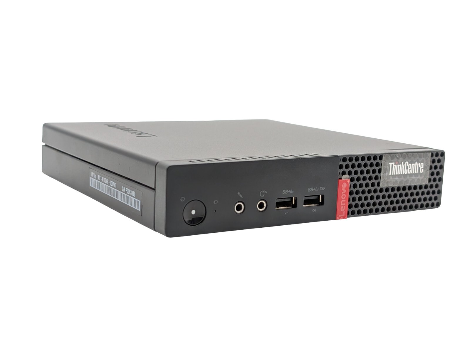 Lenovo ThinkCentre M710q Tiny / i5-7500T / 8GB / 128GB + 320GB (RECONCONDITIONNÉ)