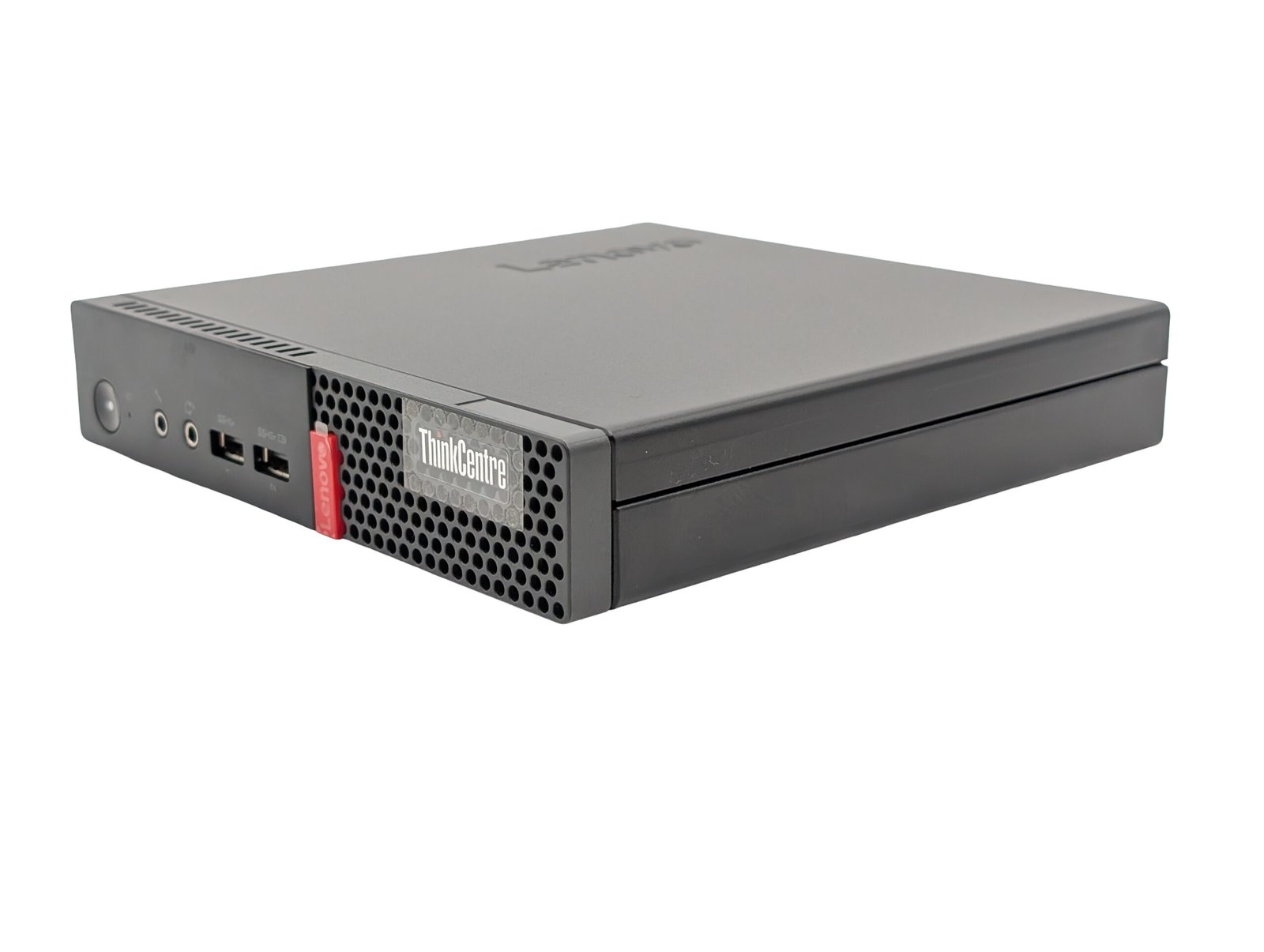 Lenovo ThinkCentre M710q Tiny / i5-7500T / 8GB / 128GB + 320GB (RECONCONDITIONNÉ)