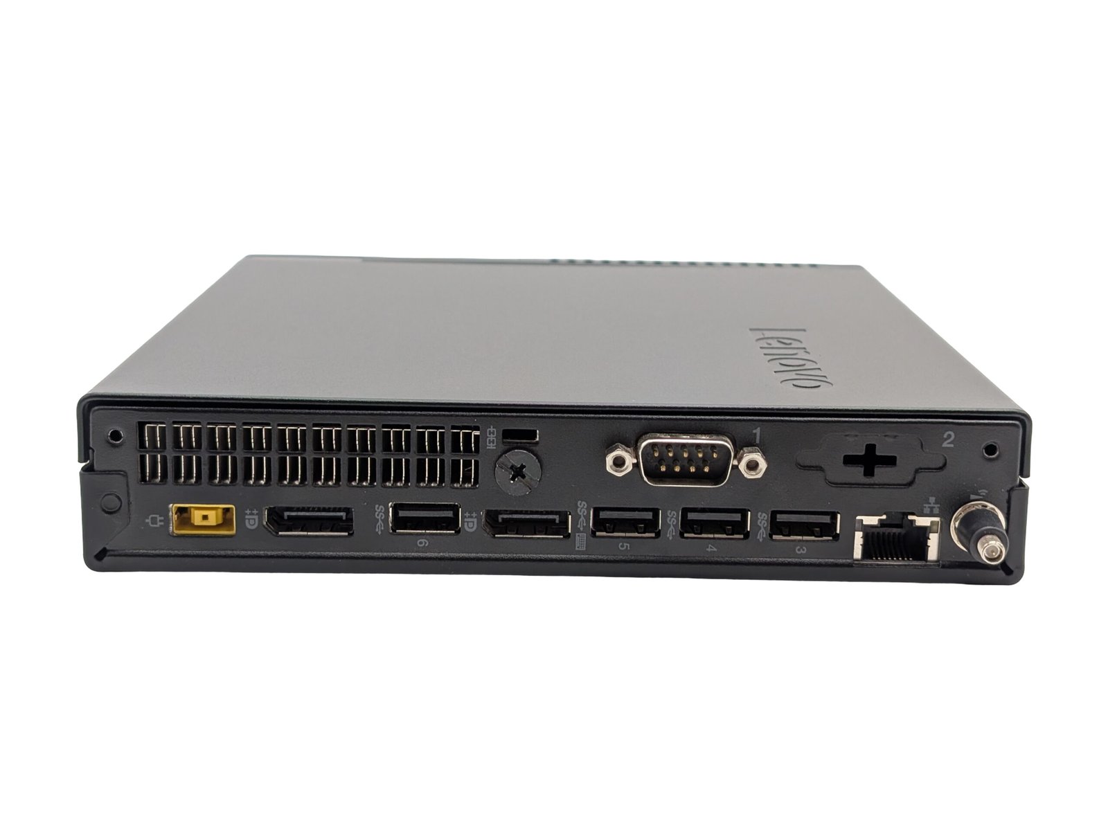 Lenovo ThinkCentre M710q Tiny / i5-7500T / 8GB / 128GB + 320GB (RECONCONDITIONNÉ)