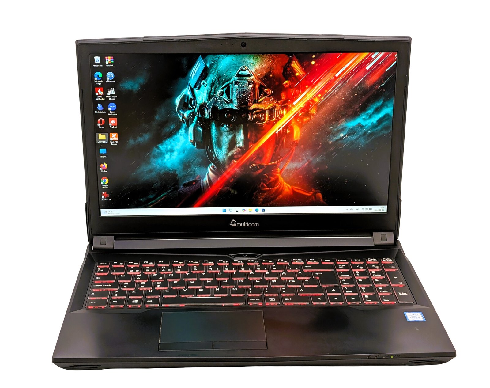 Acer Nitro 5 AN515-54/i5-9300H/8GB/256GB/GTX 1650 4GB (REMIS À JOUR) (Kopija) (Kopija) (Kopija) (Kopija) (Kopija) (Kopija)