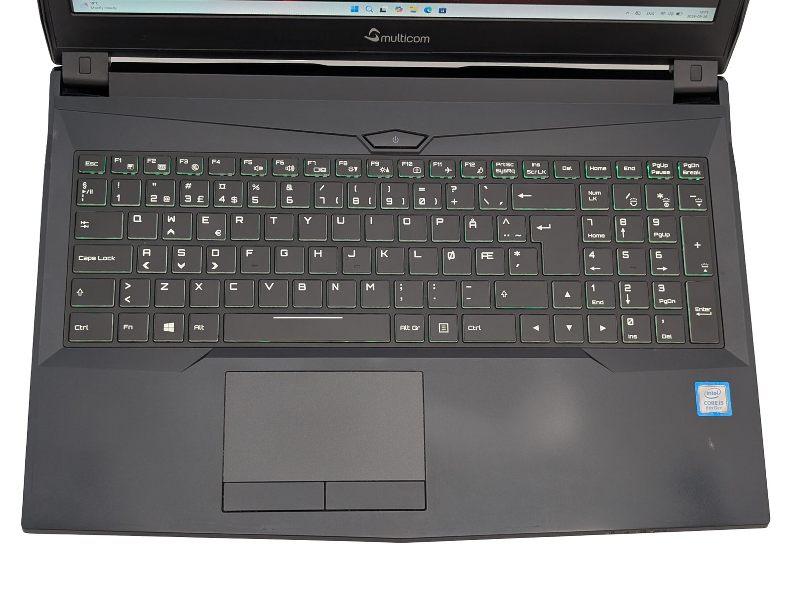 Acer Nitro 5 AN515-54/i5-9300H/8GB/256GB/GTX 1650 4GB (REMIS À JOUR) (Kopija) (Kopija) (Kopija) (Kopija) (Kopija) (Kopija)