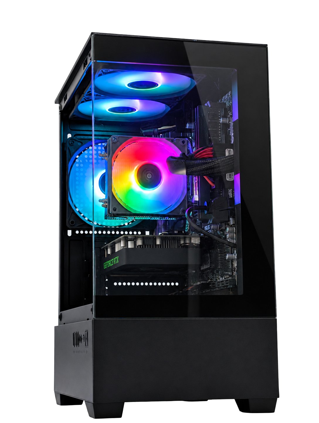 Ryzen 5 3600/16GB/256GB/RTX 3050 6GB (RECONDITIONNÉ)