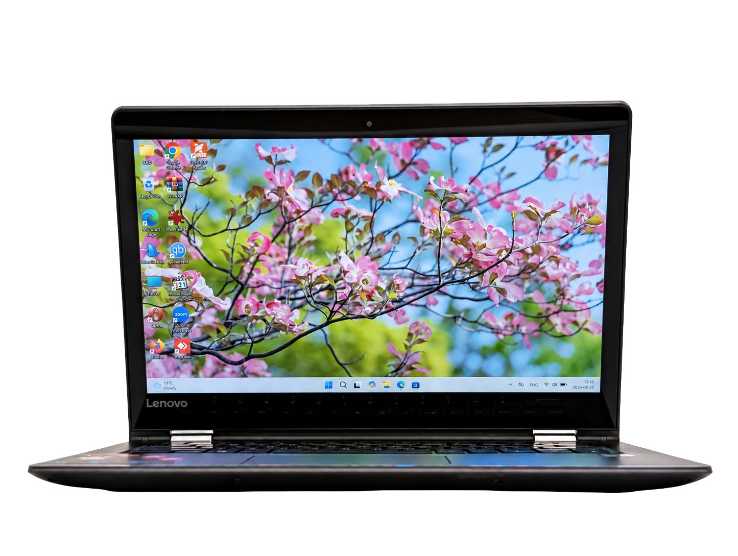 Lenovo Yoga 510-14ISK / i3-6006U / 8GB / 120GB (RECONDITIONNÉ)