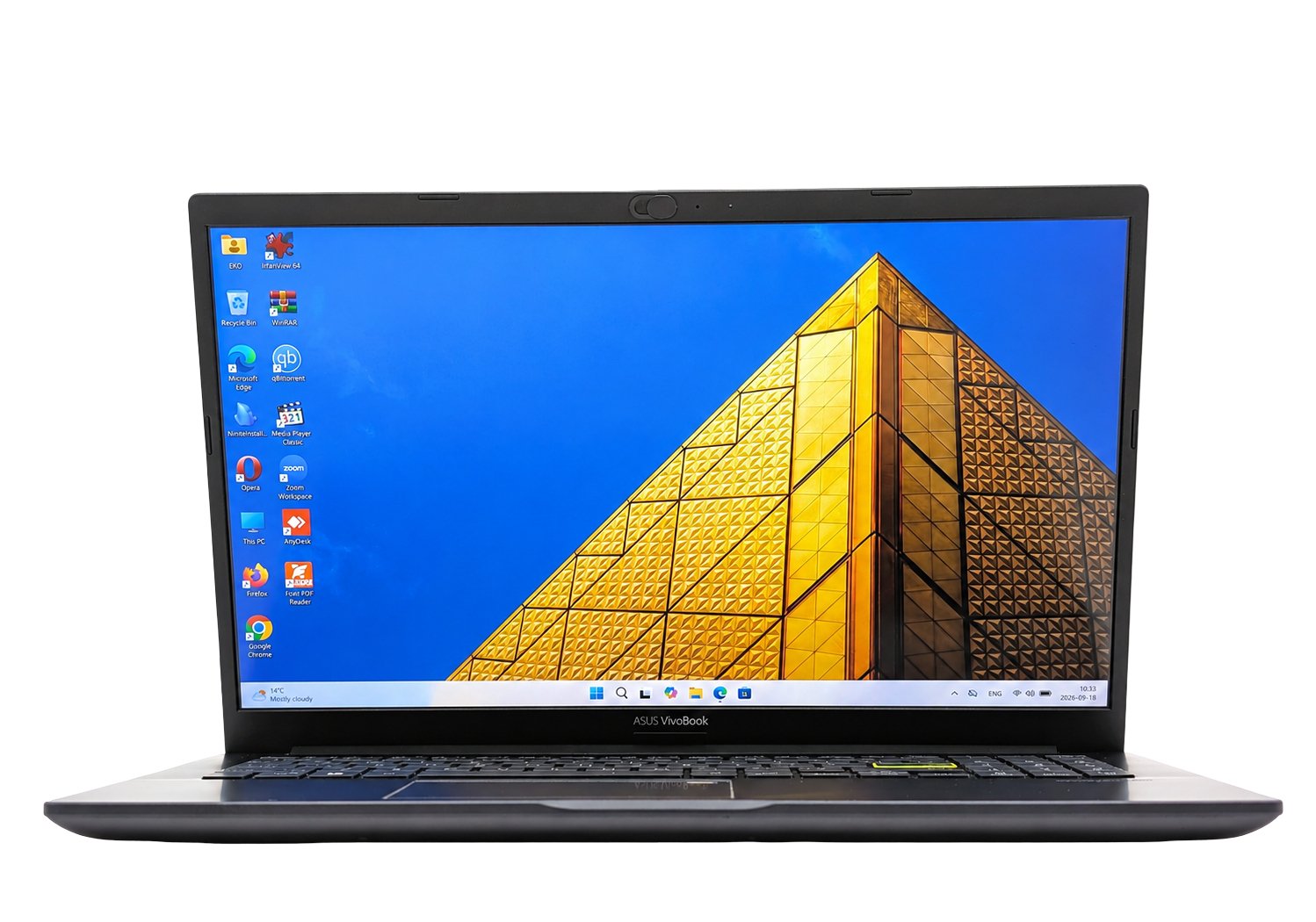 HP ProBook 440 G10/i5-1335U/16GB/256GB (RECONDITIONNÉ) (Kopija) (Kopija) (Kopija)