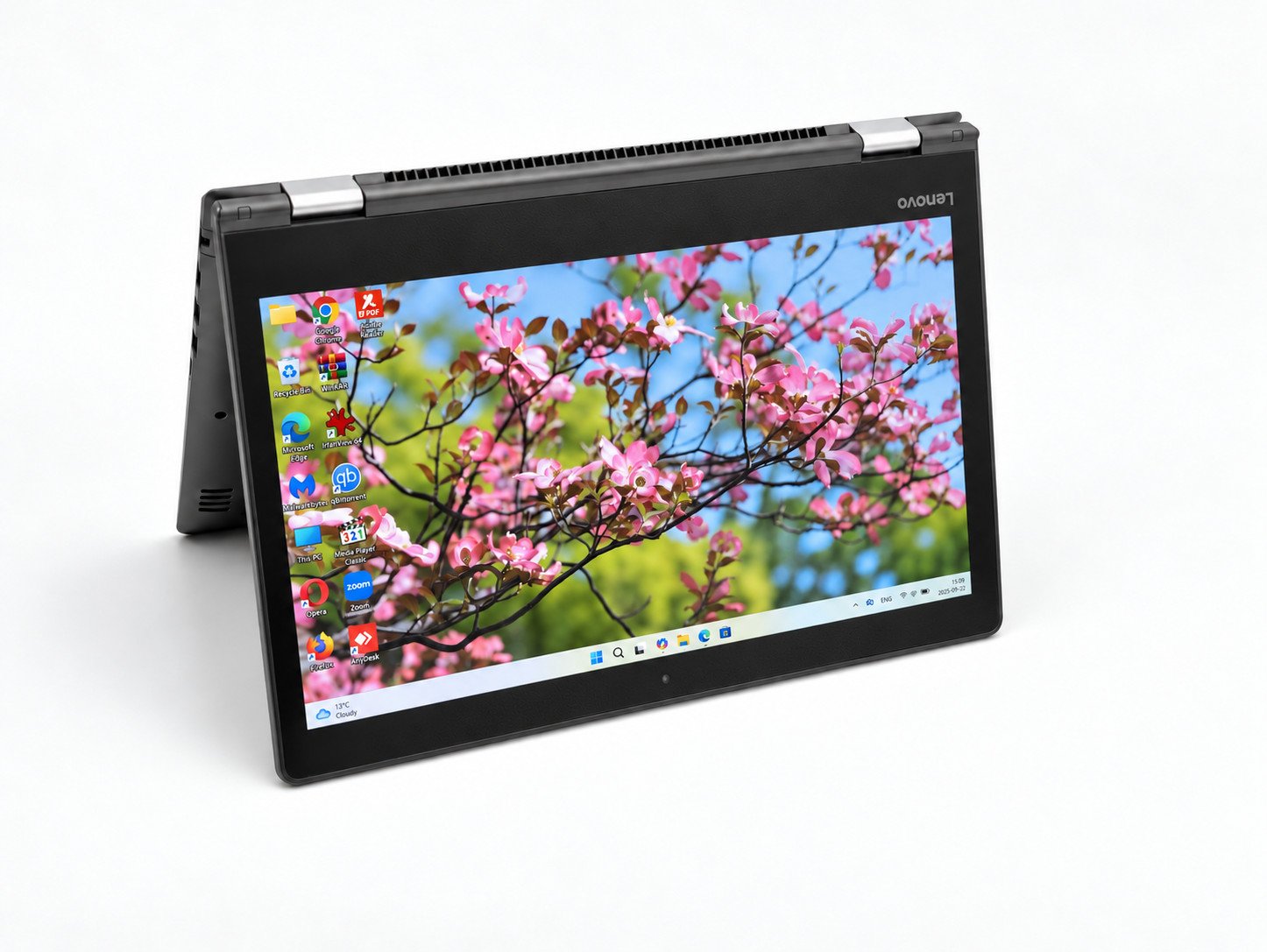 Lenovo Yoga 510-14ISK / i3-6006U / 8GB / 120GB (RECONDITIONNÉ)