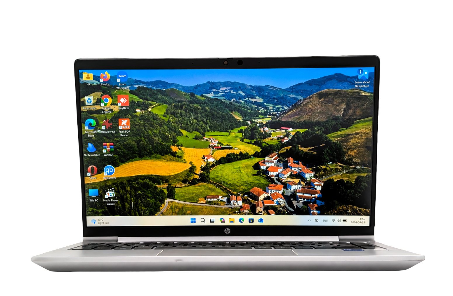 HP ProBook 440 G8 / i7-1165G7 / 16GB / 256GB / MX450 2GB (RECONDITIONNÉ)