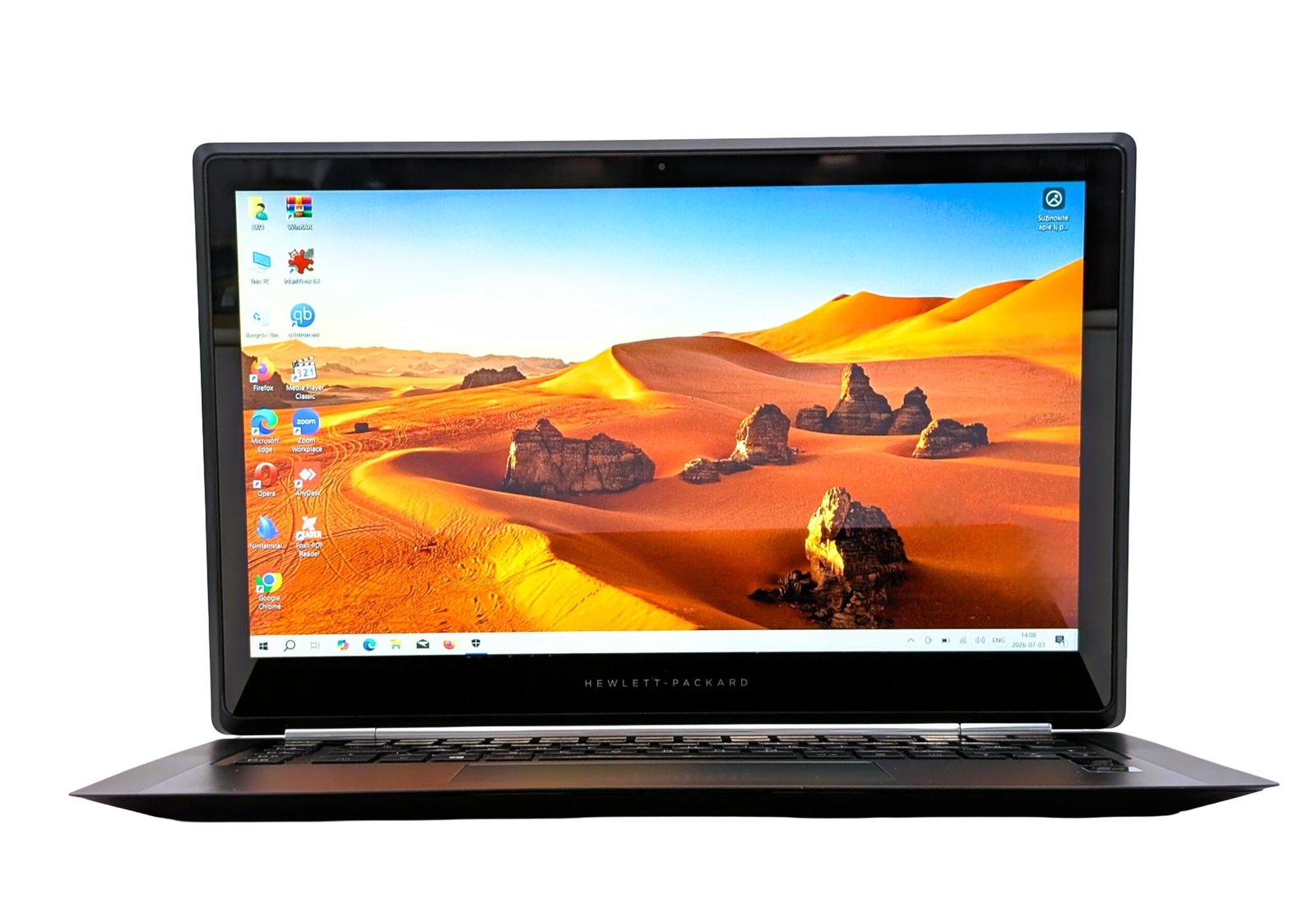 HP OMEN Pro 15/i7-4870HQ/16GB/512GB/Quadro K1100M (RECONDITIONNÉ)