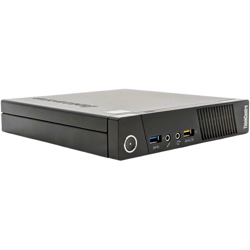 Lenovo ThinkCentre M93p Tiny/i5-4570T/16GB/250GB (RECONDITIONNÉ)