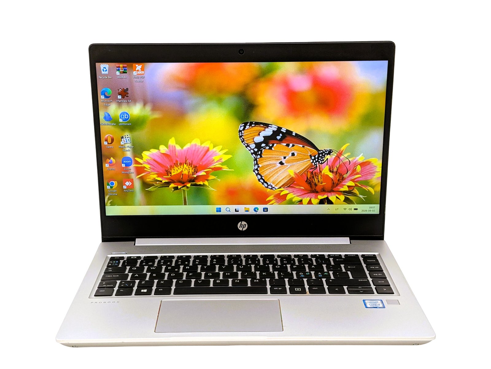 HP ProBook 440 G6/i5-8265U/8GB/256GB (RECONDITIONNÉ)