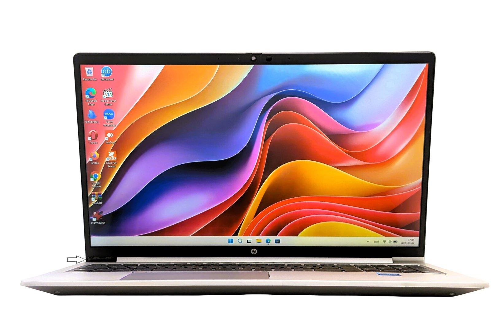 HP ProBook 440 G8/i5-1135G7/16GB/256GB (RECONDITIONNÉ) (Kopija) (Kopija) (Kopija) (Kopija) (Kopija) (Kopija) (Kopija) (Kopija)
