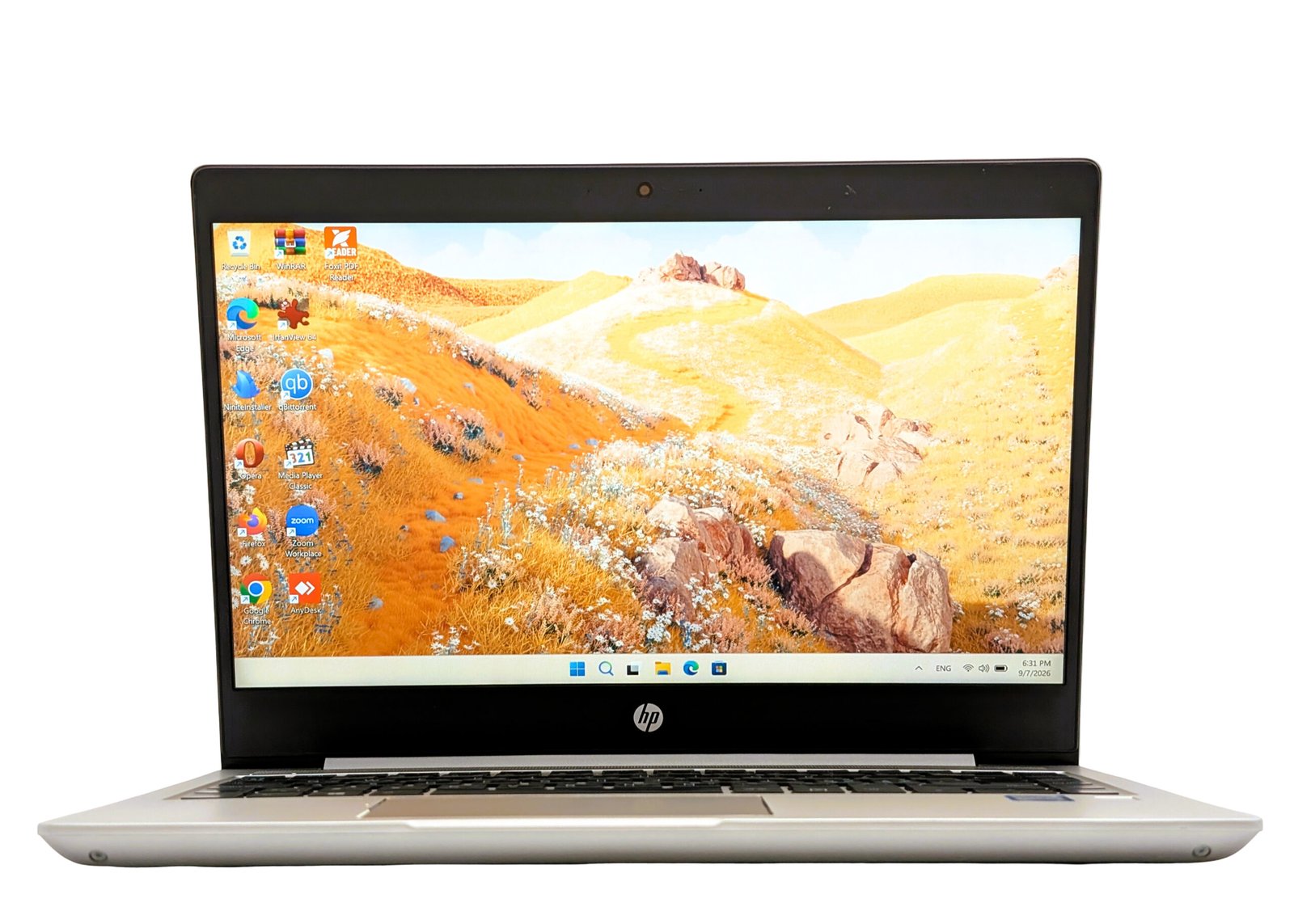 HP ProBook 440 G6/i5-8265U/8GB/256GB (RECONDITIONNÉ)