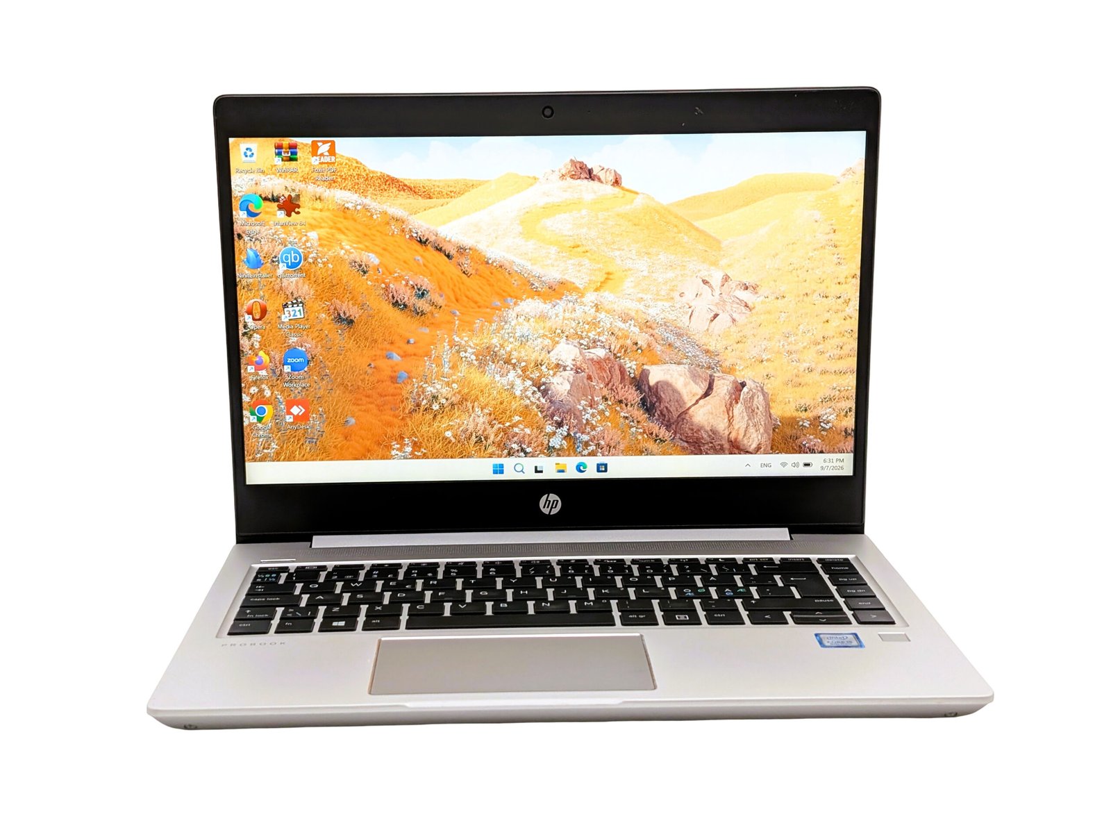HP ProBook 440 G6/i5-8265U/8GB/256GB (RECONDITIONNÉ)