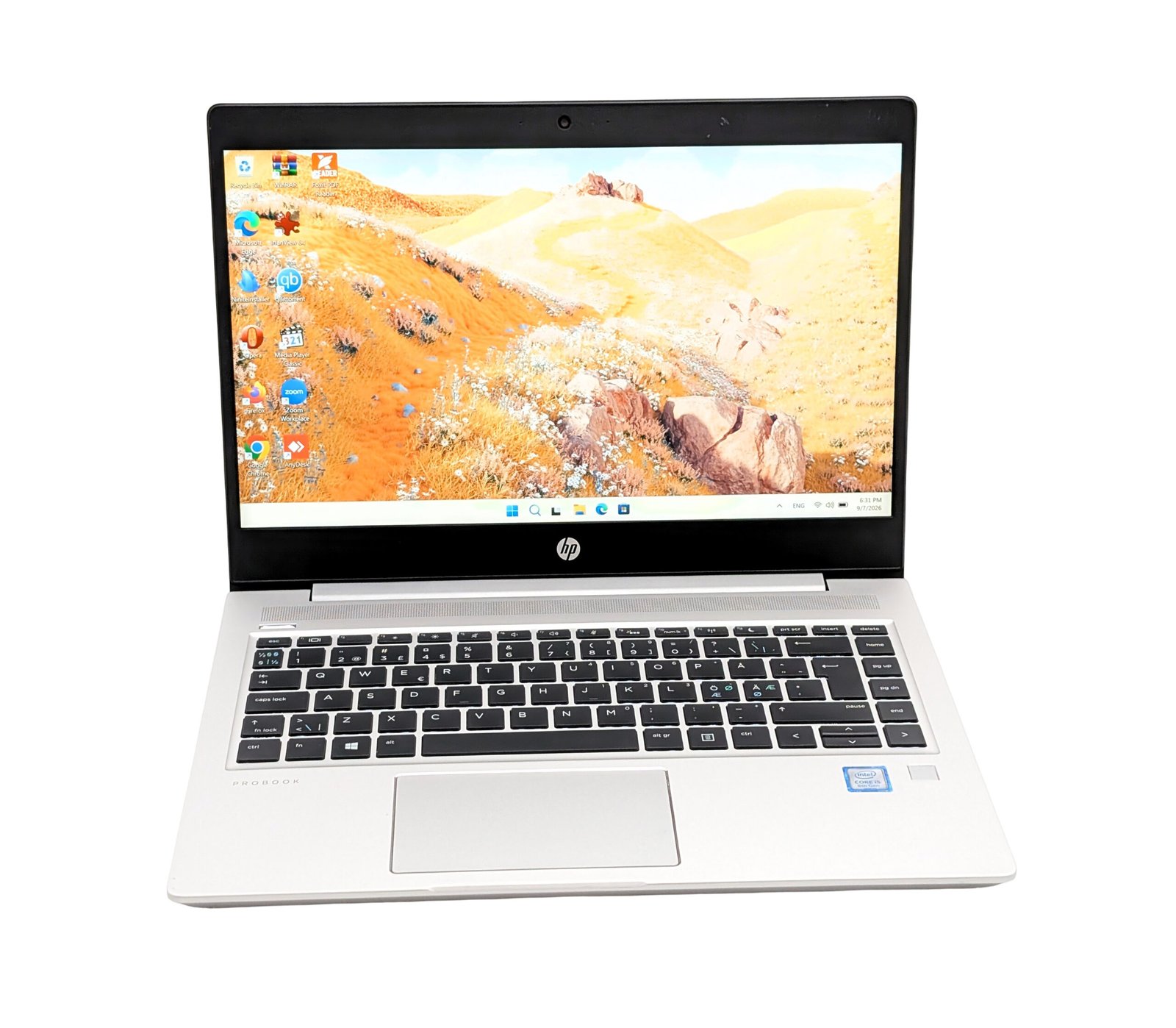 HP ProBook 440 G6/i5-8265U/8GB/256GB (RECONDITIONNÉ)