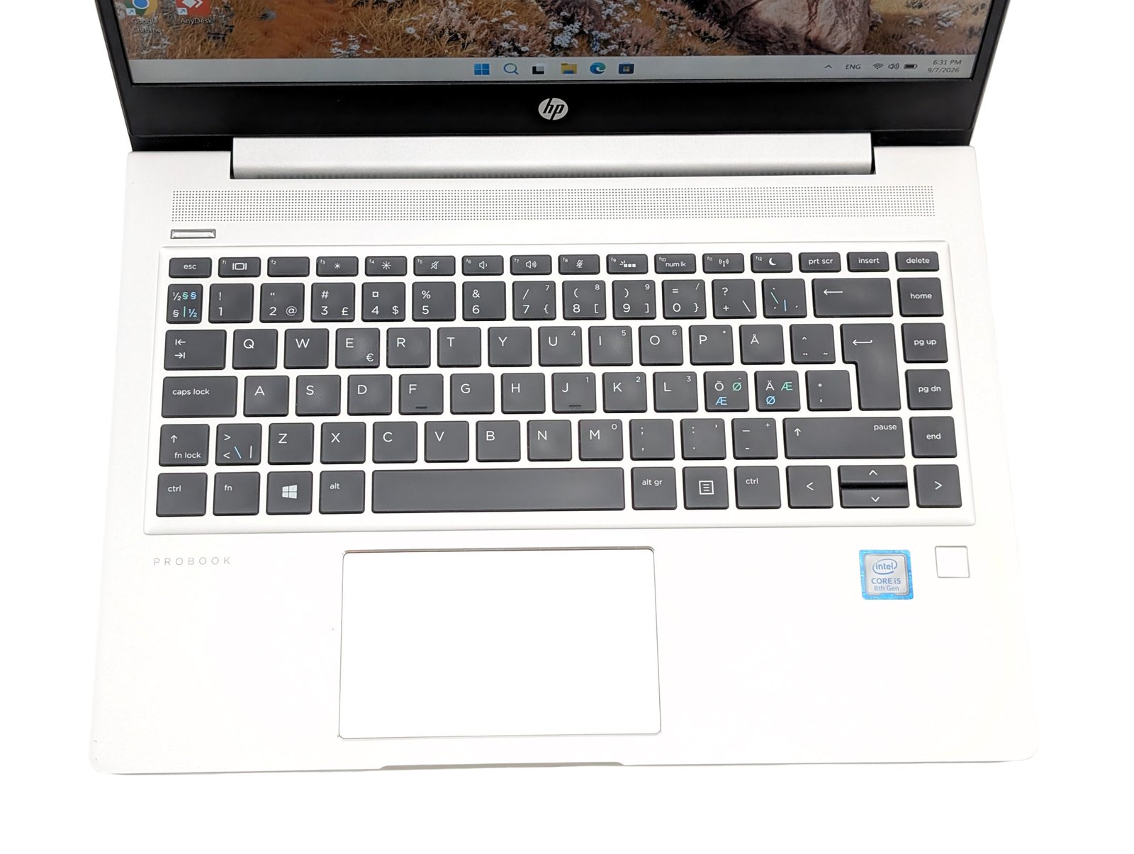 HP ProBook 440 G6/i5-8265U/8GB/256GB (RECONDITIONNÉ)
