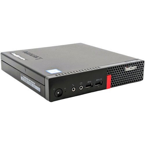 Lenovo ThinkCentre M910q Tiny/i5-7500T/8GB/256GB (RECONDITIONNÉ)