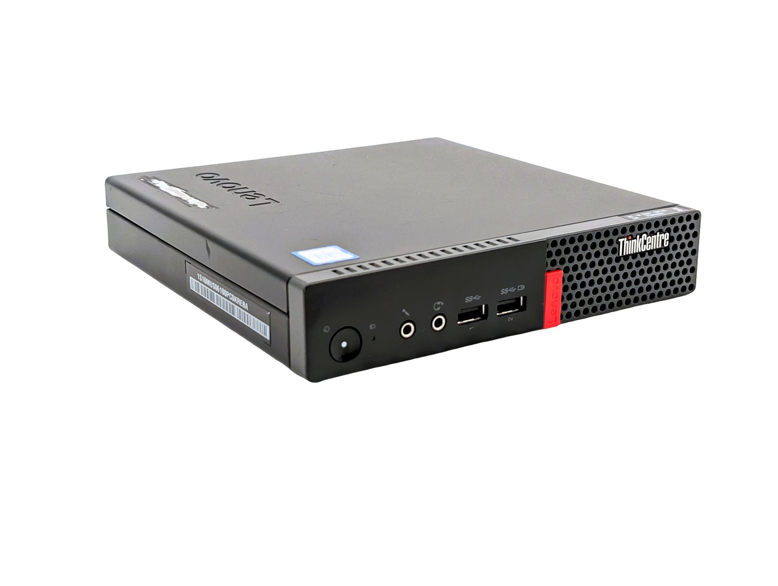 Lenovo ThinkCentre M910q Tiny/i5-7500T/8GB/256GB (RECONDITIONNÉ)