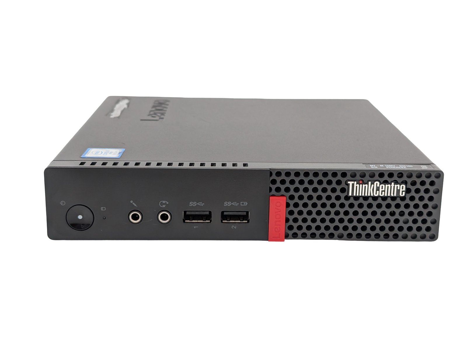 Lenovo ThinkCentre M910q Tiny/i5-7500T/8GB/256GB (RECONDITIONNÉ)