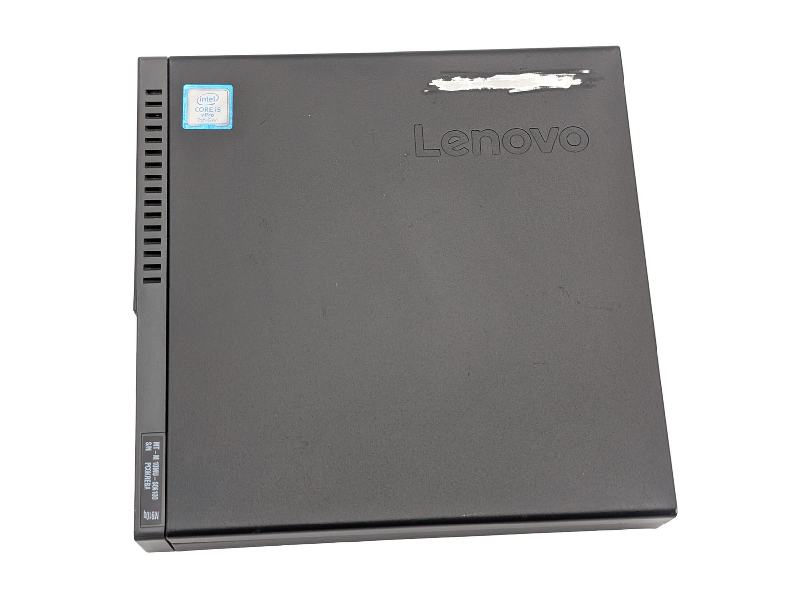 Lenovo ThinkCentre M910q Tiny/i5-7500T/8GB/256GB (RECONDITIONNÉ)