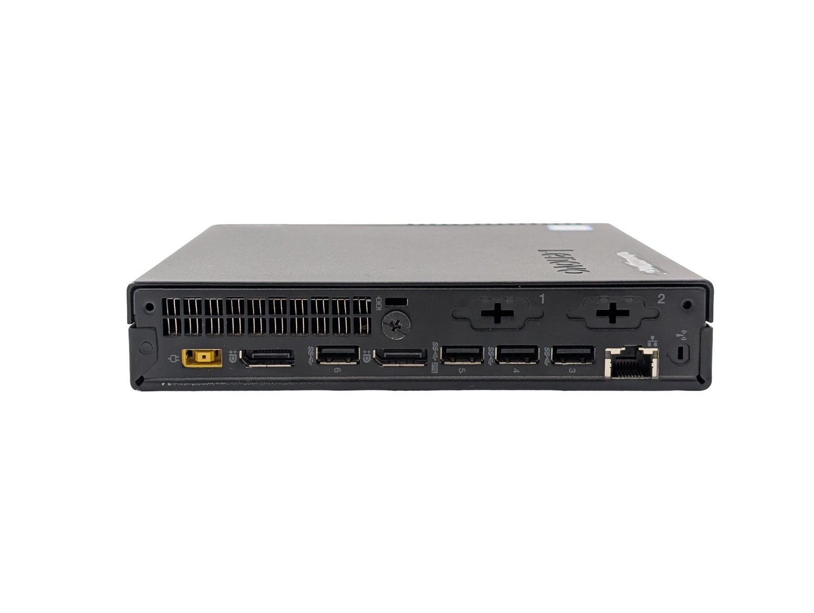 Lenovo ThinkCentre M910q Tiny/i5-7500T/8GB/256GB (RECONDITIONNÉ)