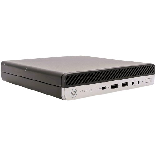 HP ProDesk 600 G4 DM/i5-8500T/8GB/128GB+320GB (RECONDITIONNÉ)