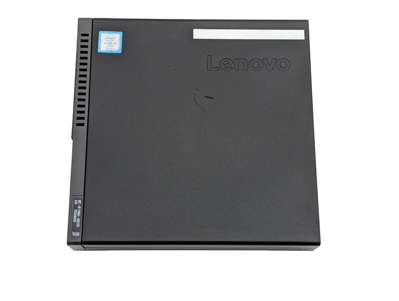 Lenovo ThinkCentre M910q/i5-7500T/8GB/256GB (RECONDITIONNÉ)