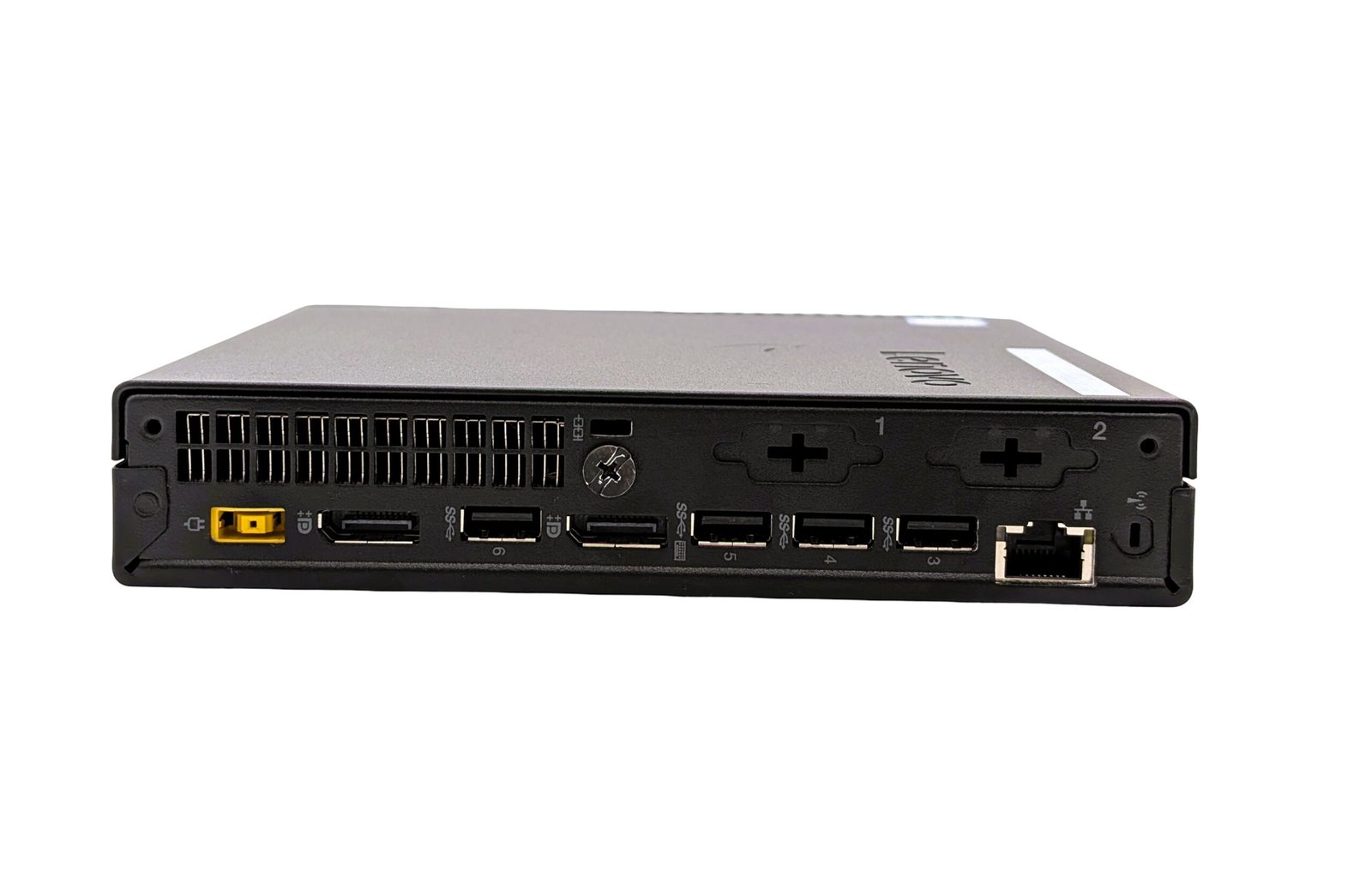 Lenovo ThinkCentre M910q/i5-7500T/8GB/256GB (RECONDITIONNÉ)