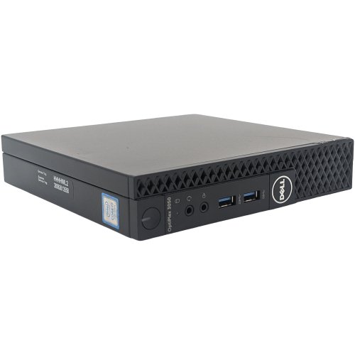 PXL_20260909_141829388 Dell OptiPlex 3050 Micro/i7-7700T/16GB/256GB (RECONDITIONNÉ)