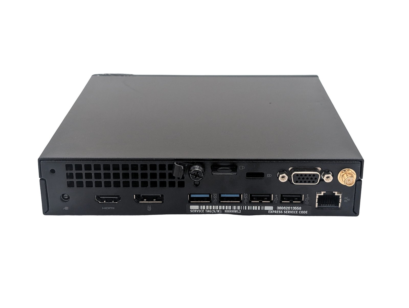 Lenovo ThinkCentre M630e Tiny i3-8145U/8GB/256GB SSD+250GB (RECONDITIONNÉ) (Kopija) (Kopija) (Kopija)