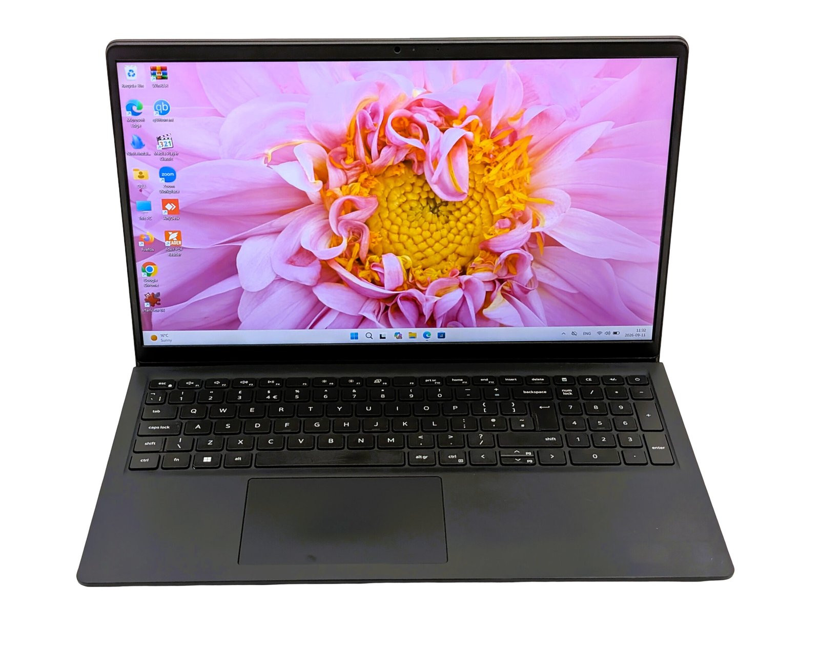 Dell Vostro 15 3515/Ryzen 5 3450U/16GB/256GB (RECONDITIONNÉ)