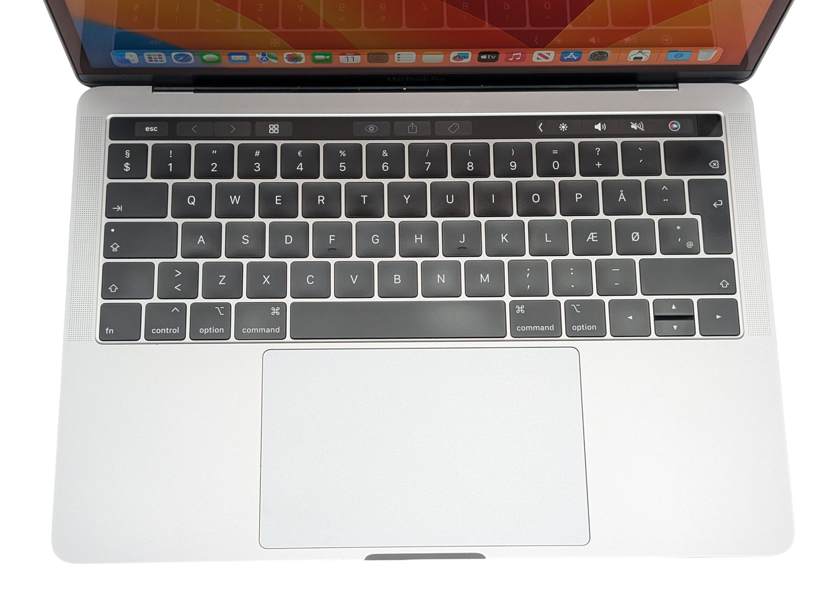 Apple MacBook Pro 13" A2338 M1/8GB/256GB (RECONDITIONNÉ) (Kopija) (Kopija) (Kopija) (Kopija)