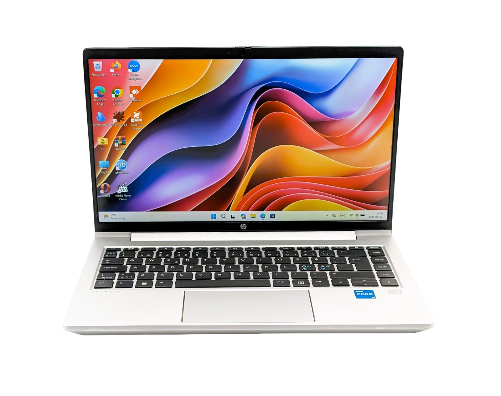 HP ProBook 440 G10/i3-1315U/16GB/256GB (RECONDITIONNÉ)