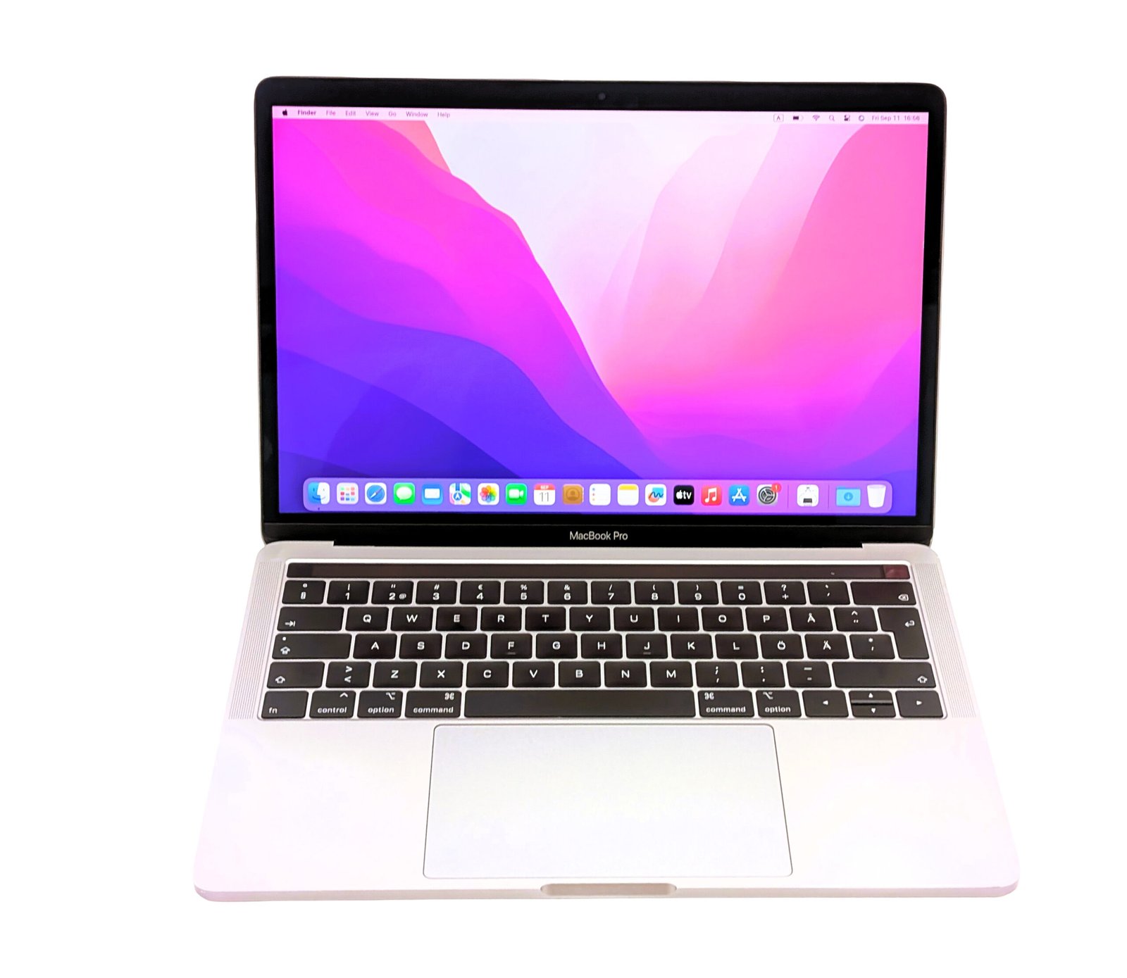 Apple MacBook Pro 13 A1989/i5-8279U/8GB/512GB (RECONDITIONNÉ)