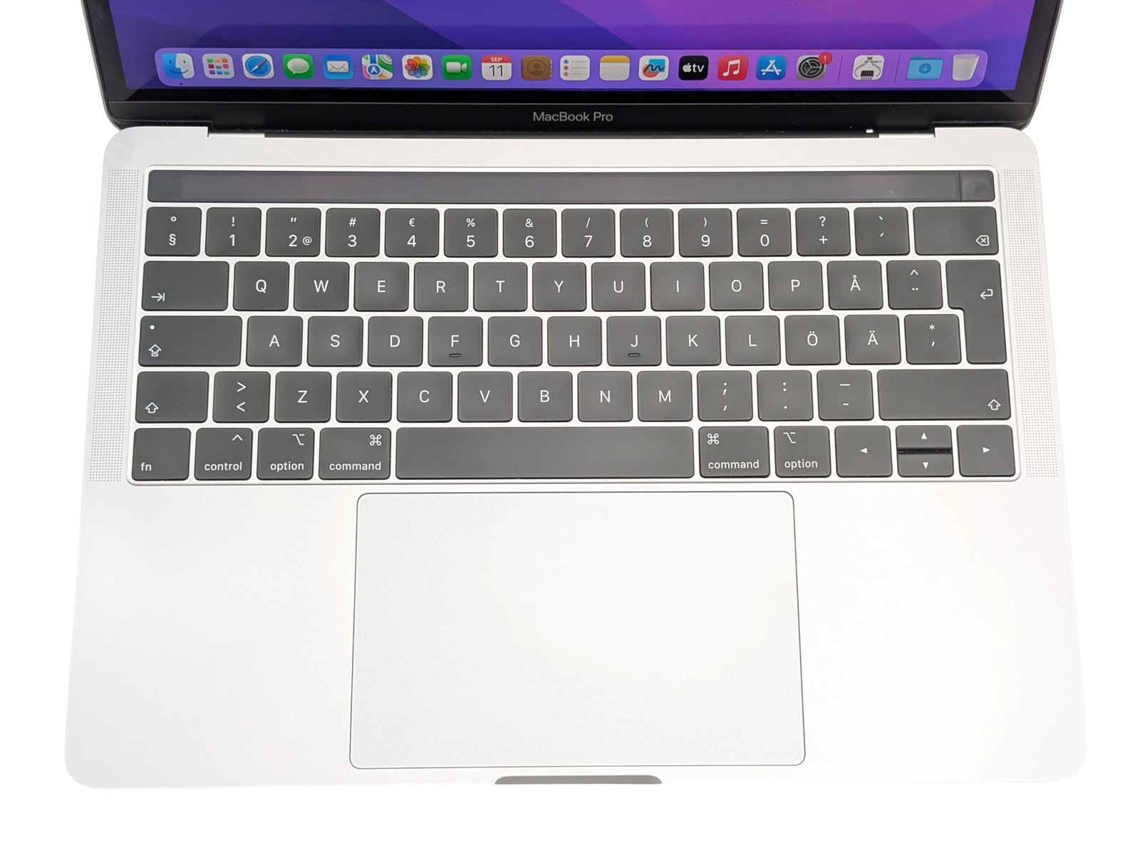 Apple MacBook Pro 13 A1989/i5-8279U/8GB/512GB (RECONDITIONNÉ)