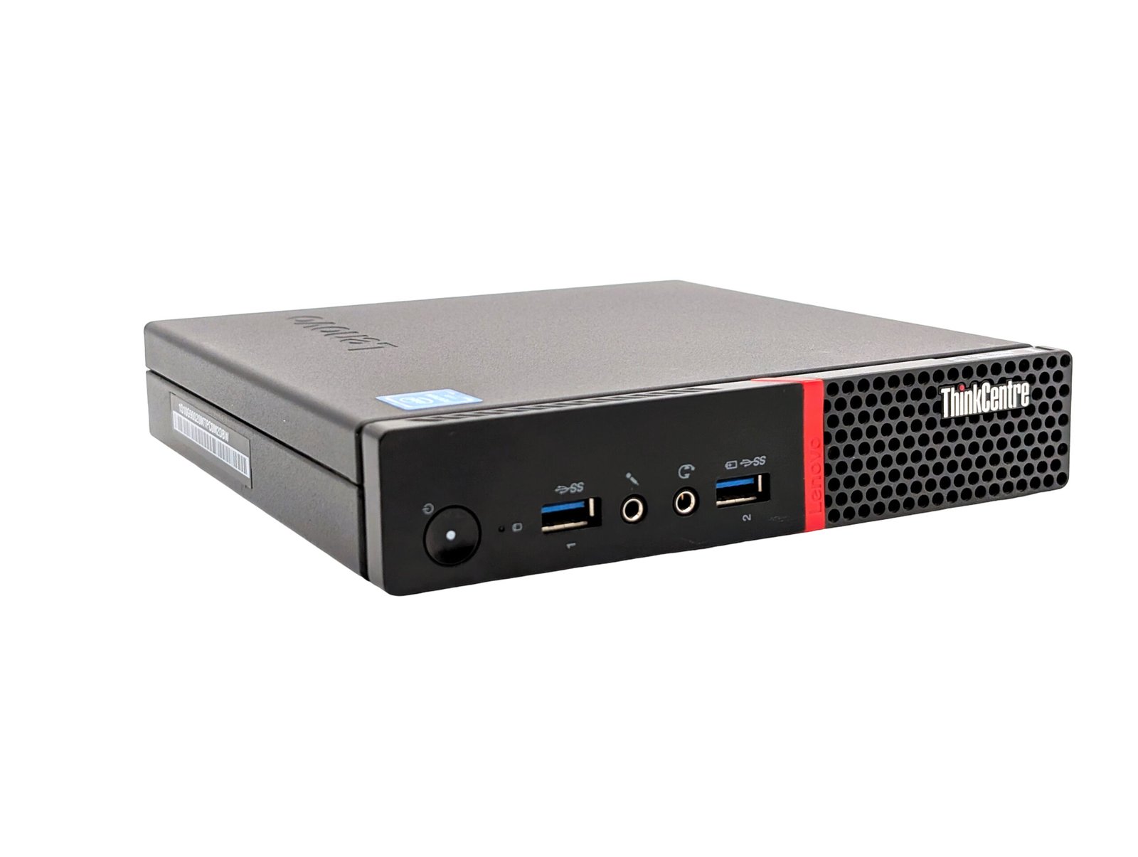 Lenovo ThinkCentre M600/Pentium J3710/8GB/256GB (RECONDITIONNÉ)