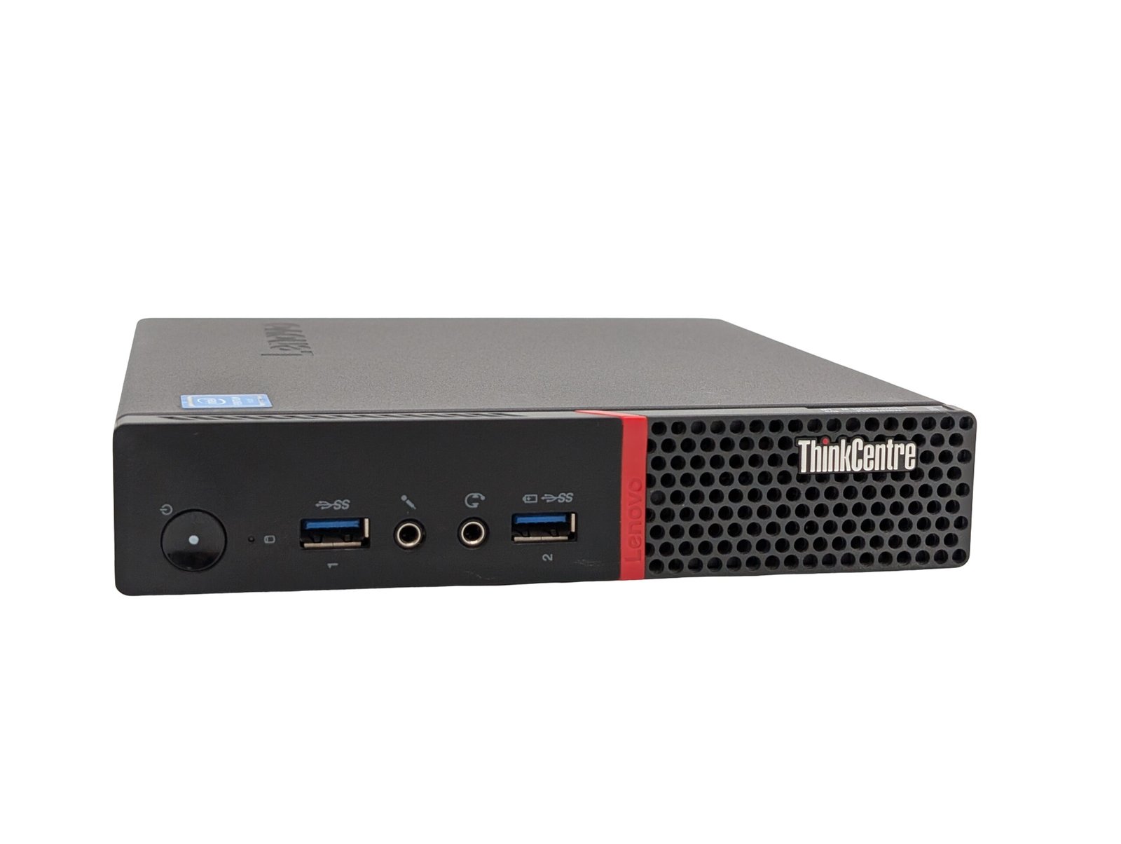 Lenovo ThinkCentre M600/Pentium J3710/8GB/256GB (RECONDITIONNÉ)