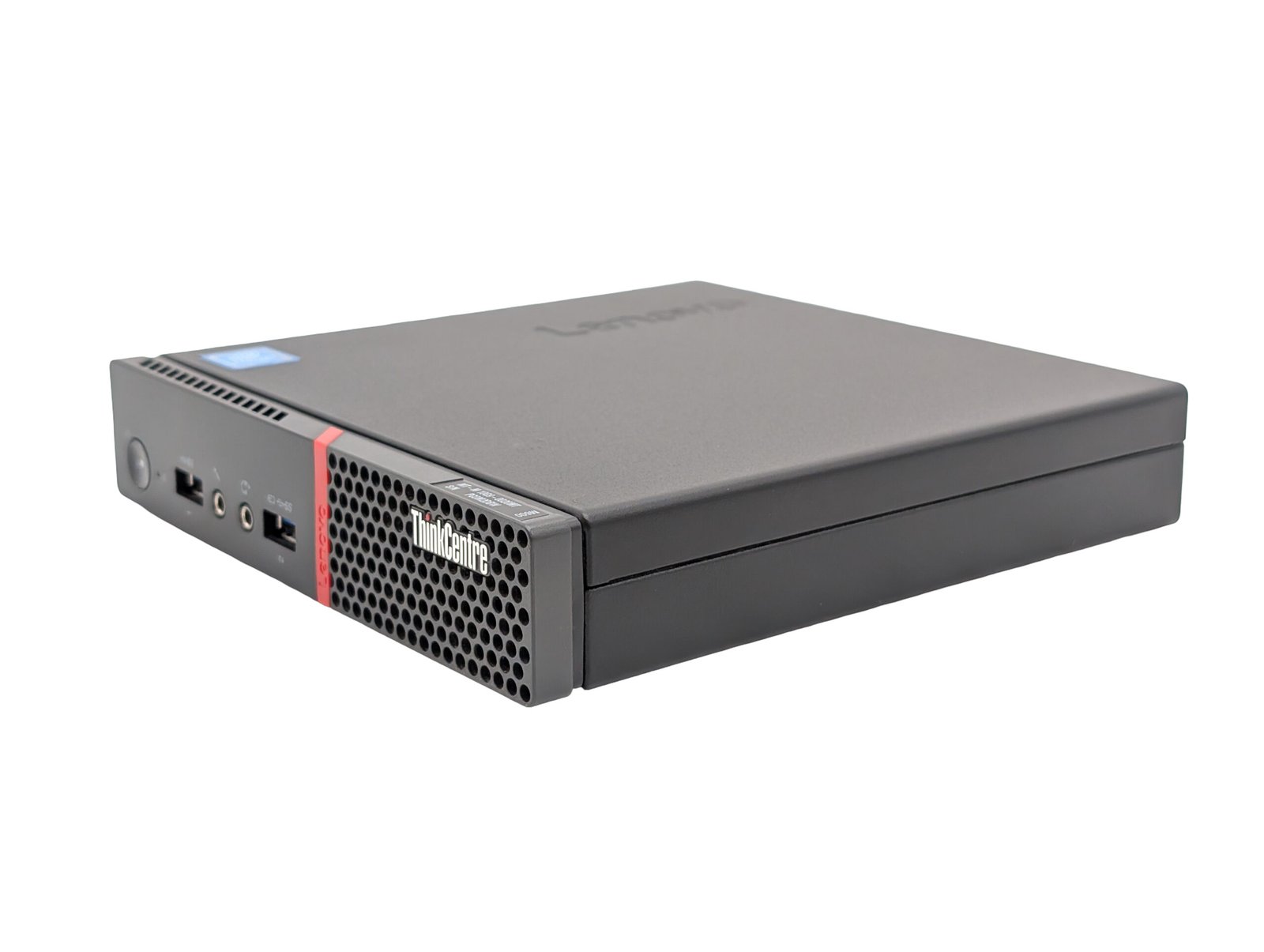 Lenovo ThinkCentre M600/Pentium J3710/8GB/256GB (RECONDITIONNÉ)