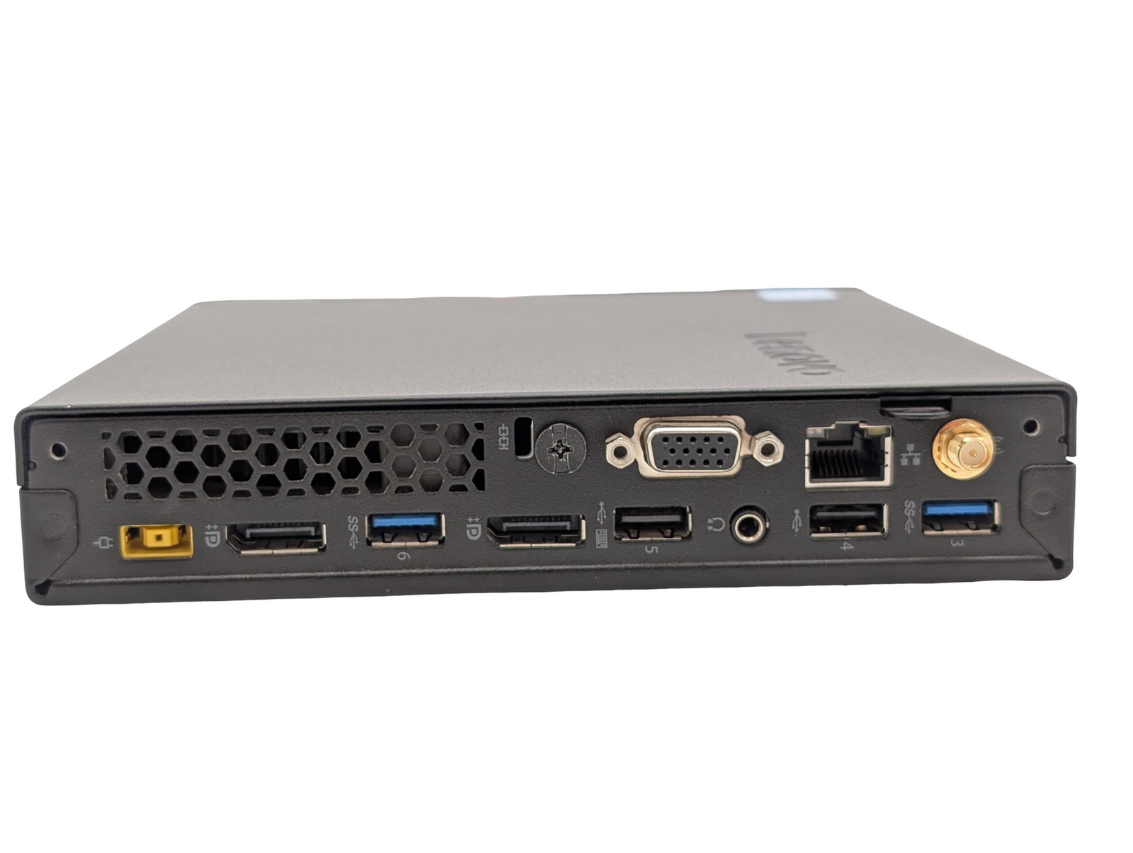 Lenovo ThinkCentre M600/Pentium J3710/8GB/256GB (RECONDITIONNÉ)