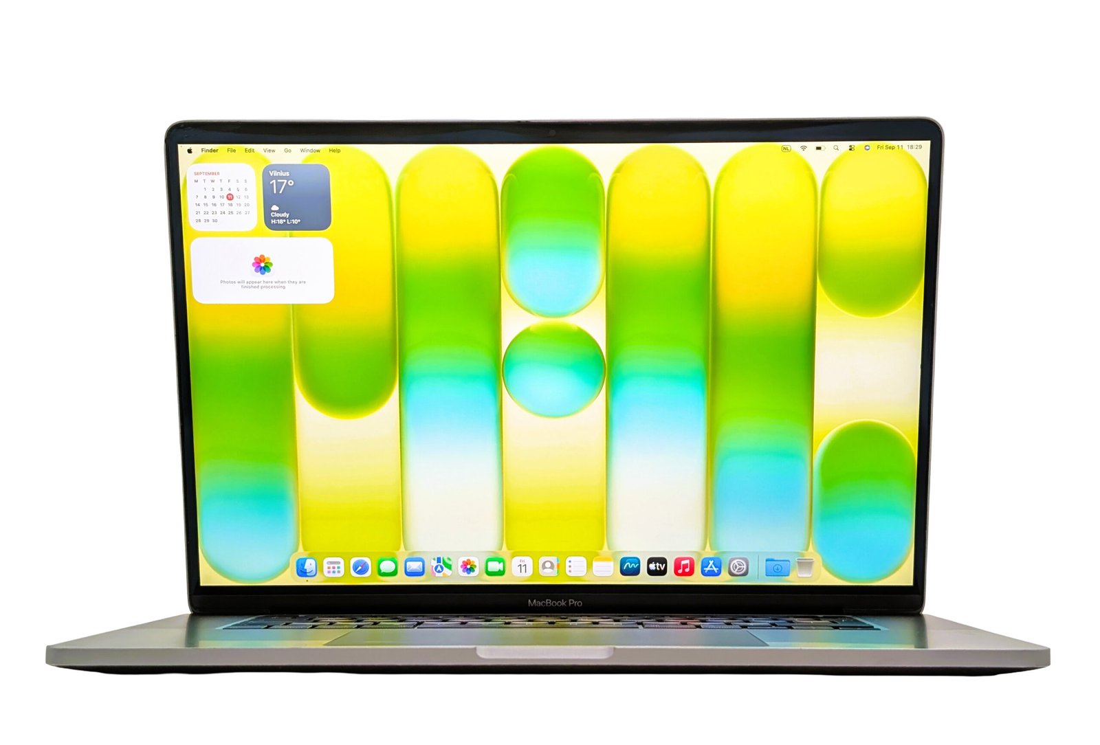 Apple MacBook Pro 16 A2141/i7-9750H/16GB/512GB/Radeon Pro 5300M 4GB (RECONDITIONNÉ)