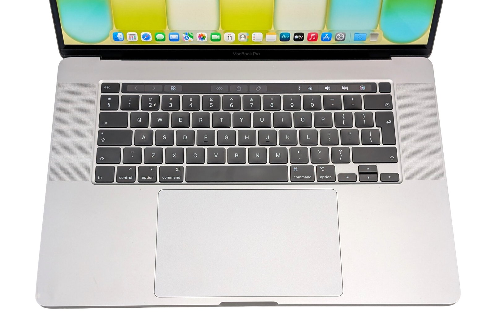 Apple MacBook Pro 16 A2141/i7-9750H/16GB/512GB/Radeon Pro 5300M 4GB (RECONDITIONNÉ)