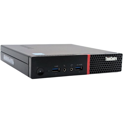 Lenovo ThinkCentre M600/Pentium J3710/8GB/128GB (RECONDITIONNÉ)
