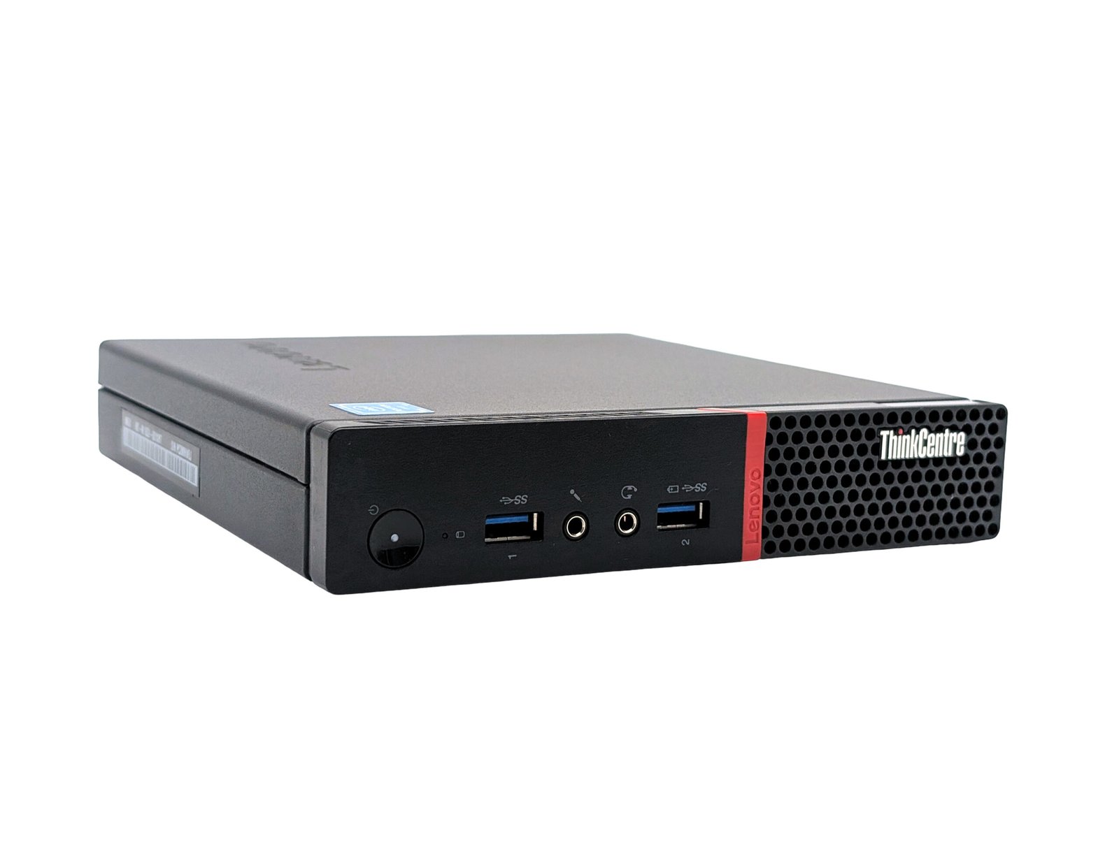 Lenovo ThinkCentre M600/Pentium J3710/8GB/128GB (RECONDITIONNÉ)