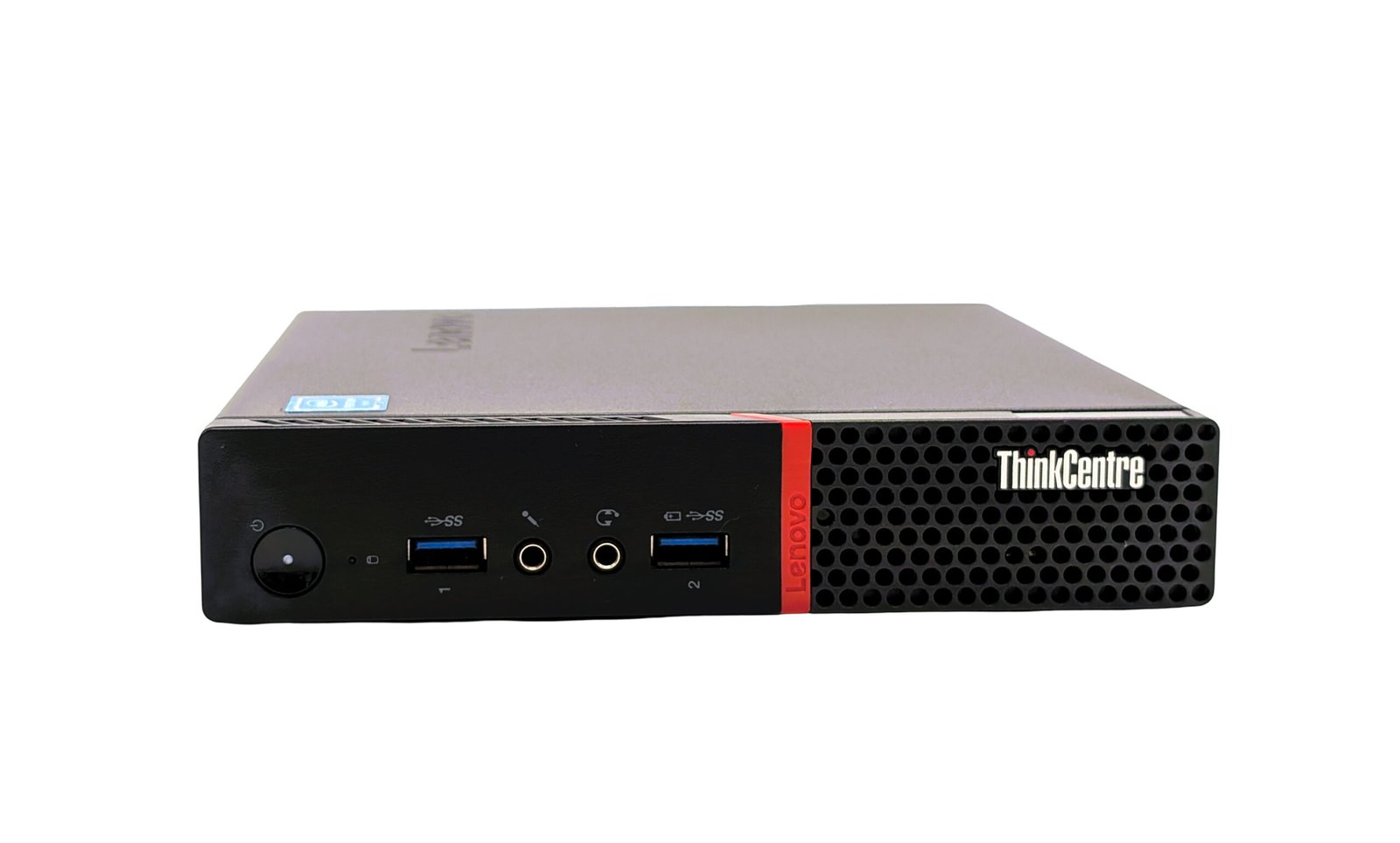 Lenovo ThinkCentre M600/Pentium J3710/8GB/128GB (RECONDITIONNÉ)