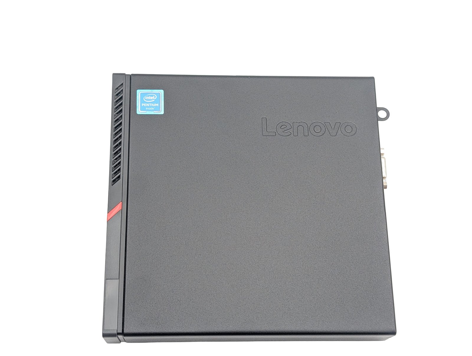 Lenovo ThinkCentre M600/Pentium J3710/8GB/128GB (RECONDITIONNÉ)
