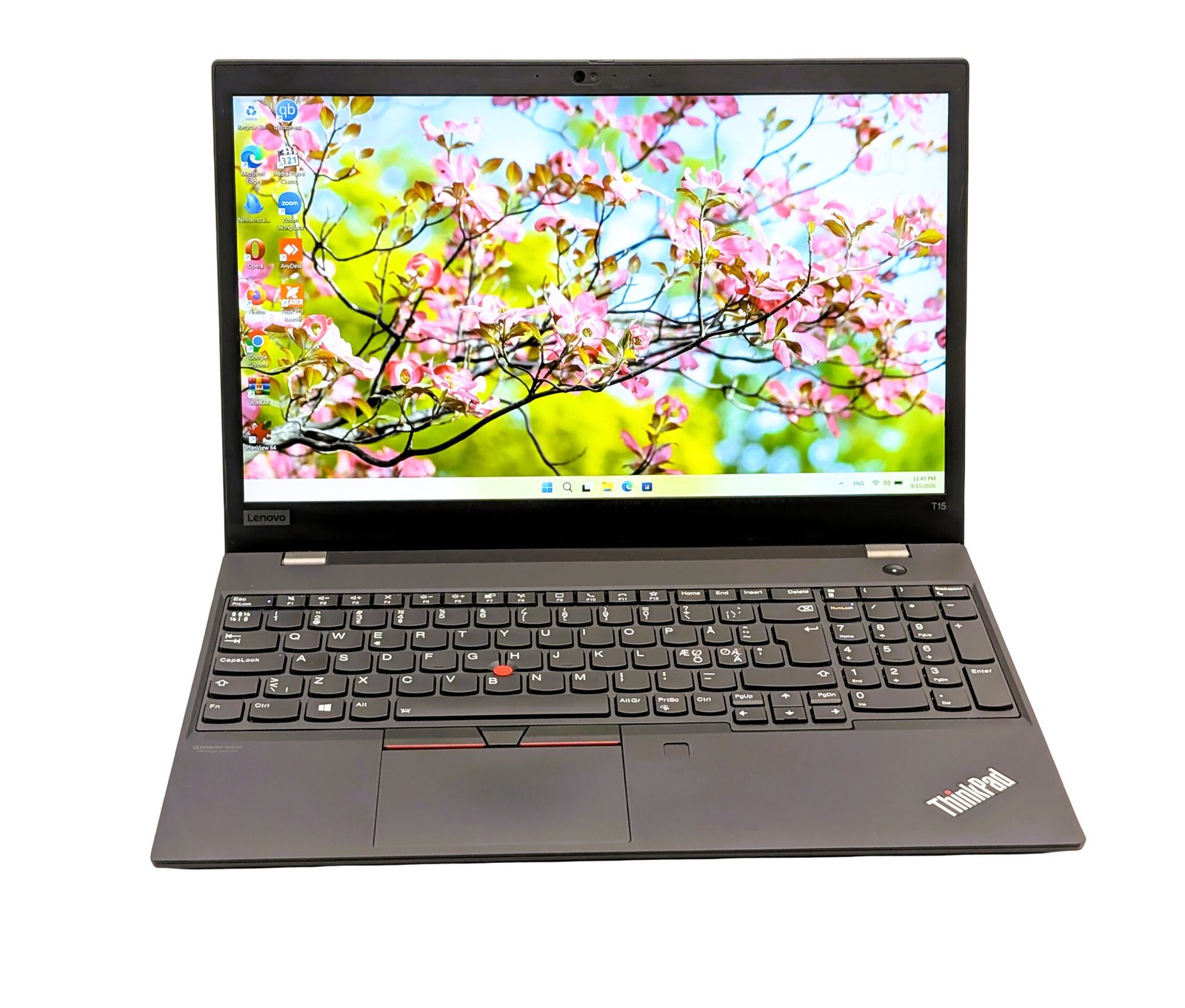 Lenovo ThinkPad T14s Gen 1/i5-10210U/16GB/256GB (RECONDITIONNÉ) (Kopija) (Kopija) (Kopija)