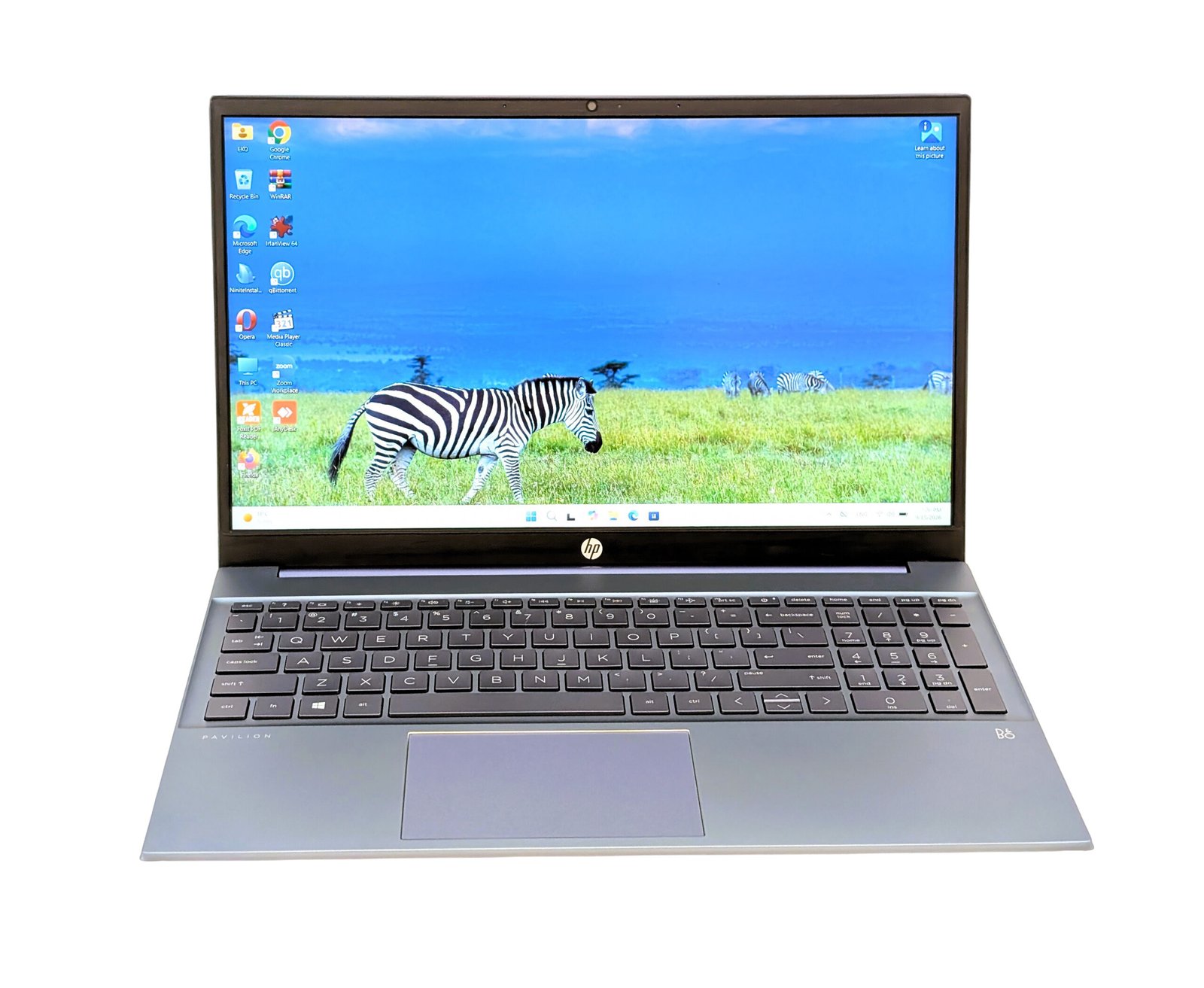 HP Pavilion 15/Ryzen 7-7730U/16GB/512GB (RECONDITIONNÉ)